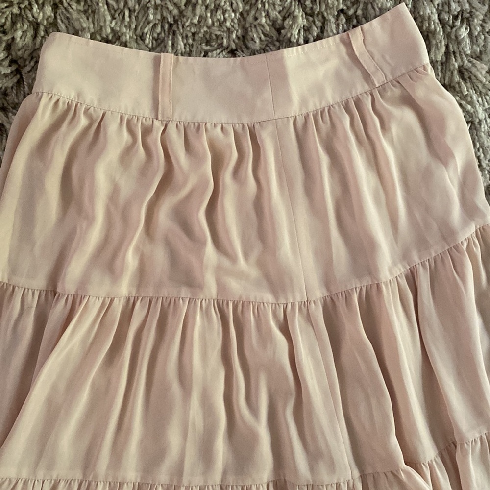 Vintage tiered prairie skirt - Picture 2 of 4